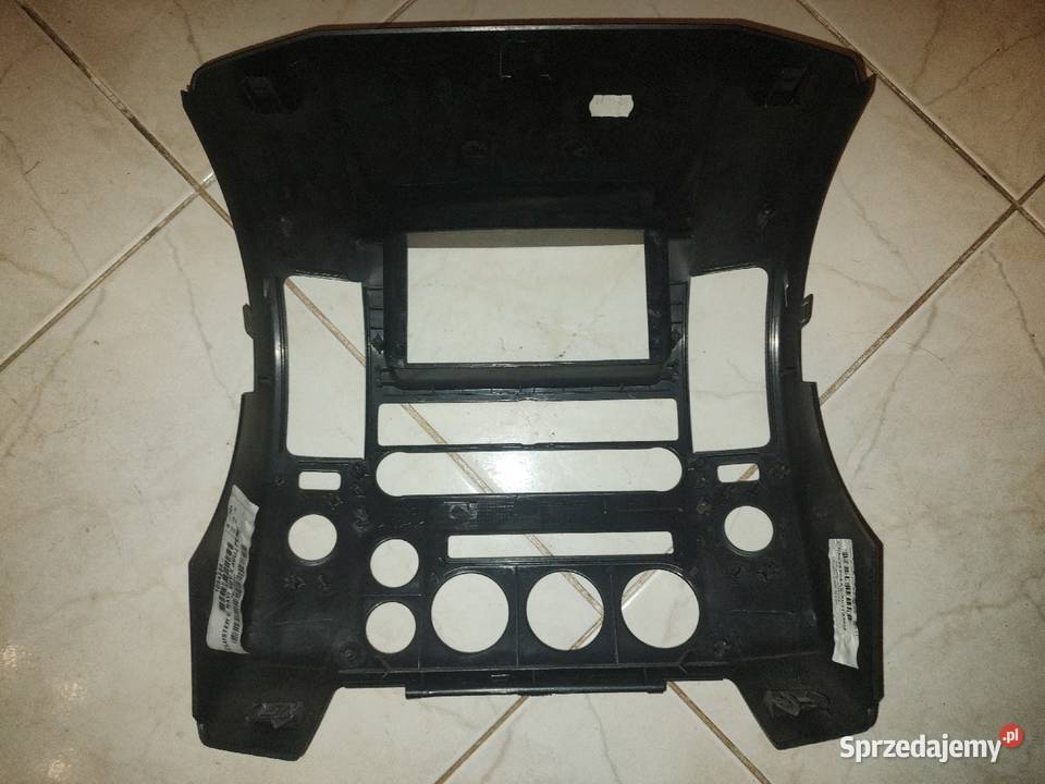 Kokpit ramka radia nissan pathfindernavara Warszawa
