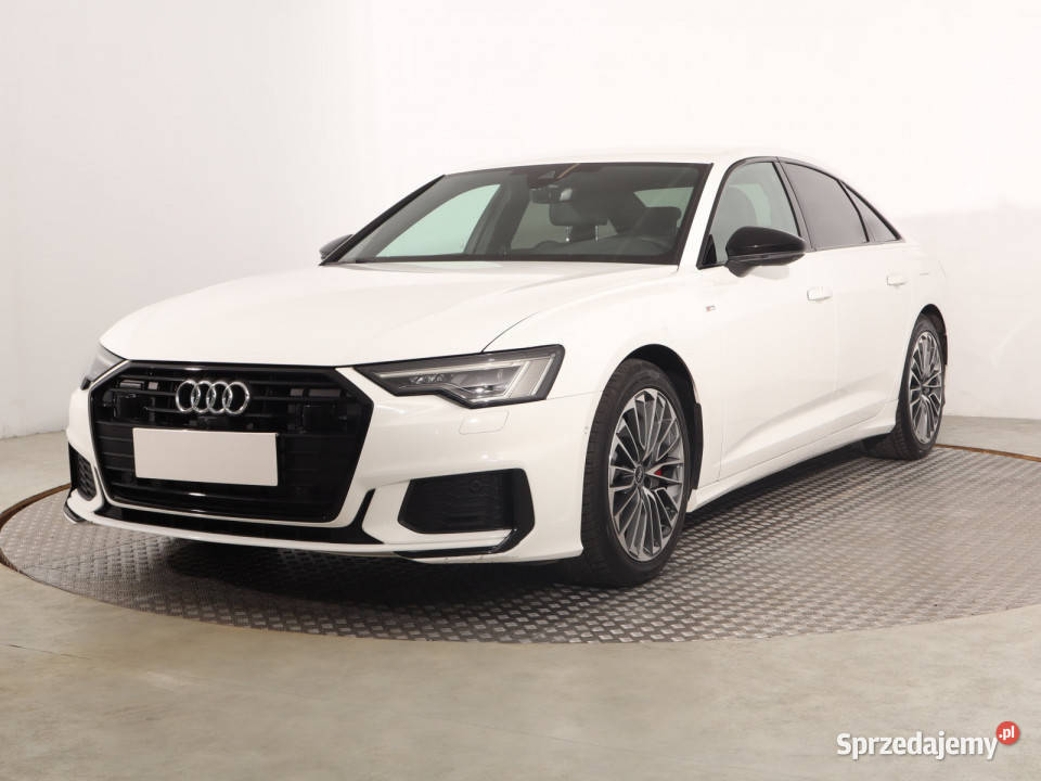 Audi A6 55 TFSI e Katowice