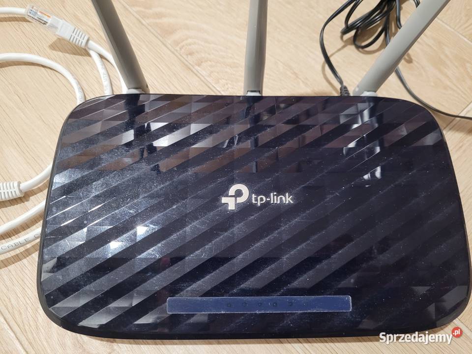 Sprzedam ruter TP Link