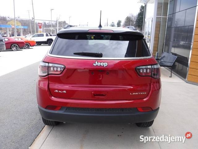 Jeep 4x4 Limited automatyczna Krośniewice sprzedam
