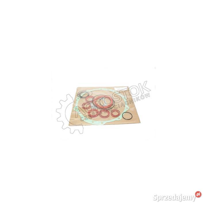 Komplet uszczelniaczy mostu carrero z Parczew sprzedam