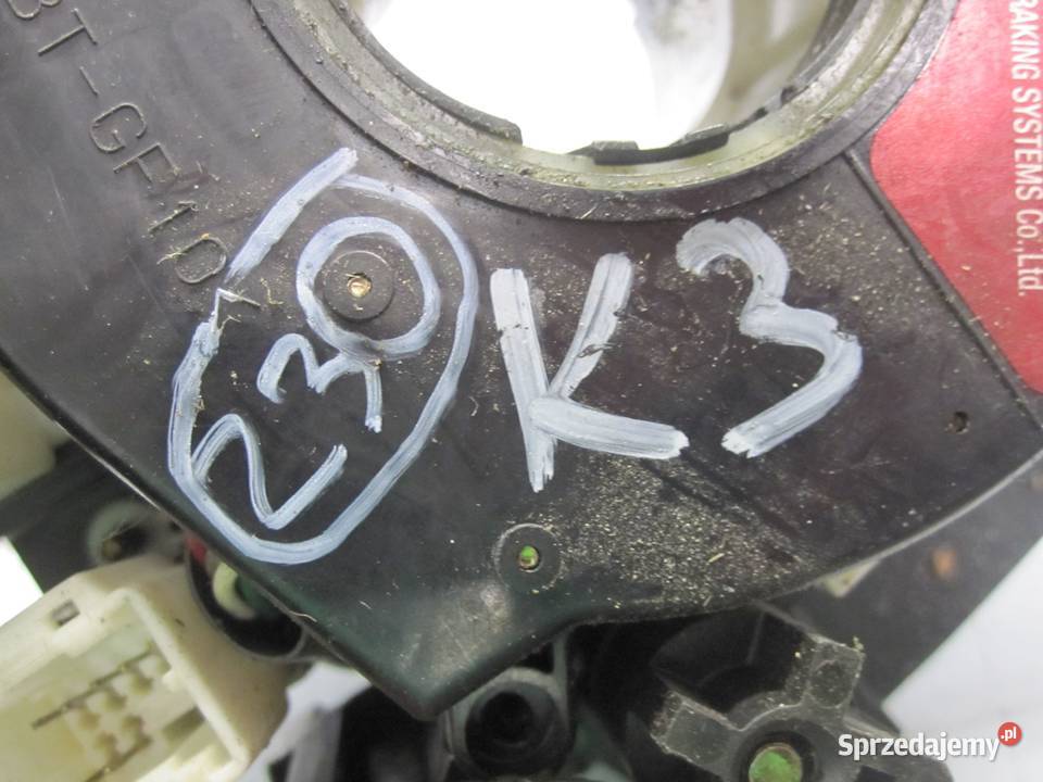 NISSAN MURANO Z50 05r AIRBAG taśma zwijak Kielce