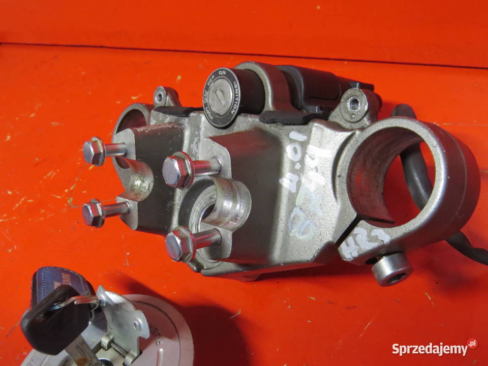 HONDA HORNET 600 PC25 03 półka zawieszenia Warszawa