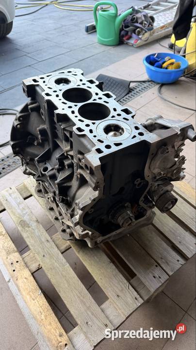 Blok silnika Renault Master 23 dci biturbo M9TB dostawcze Starogard Gdański