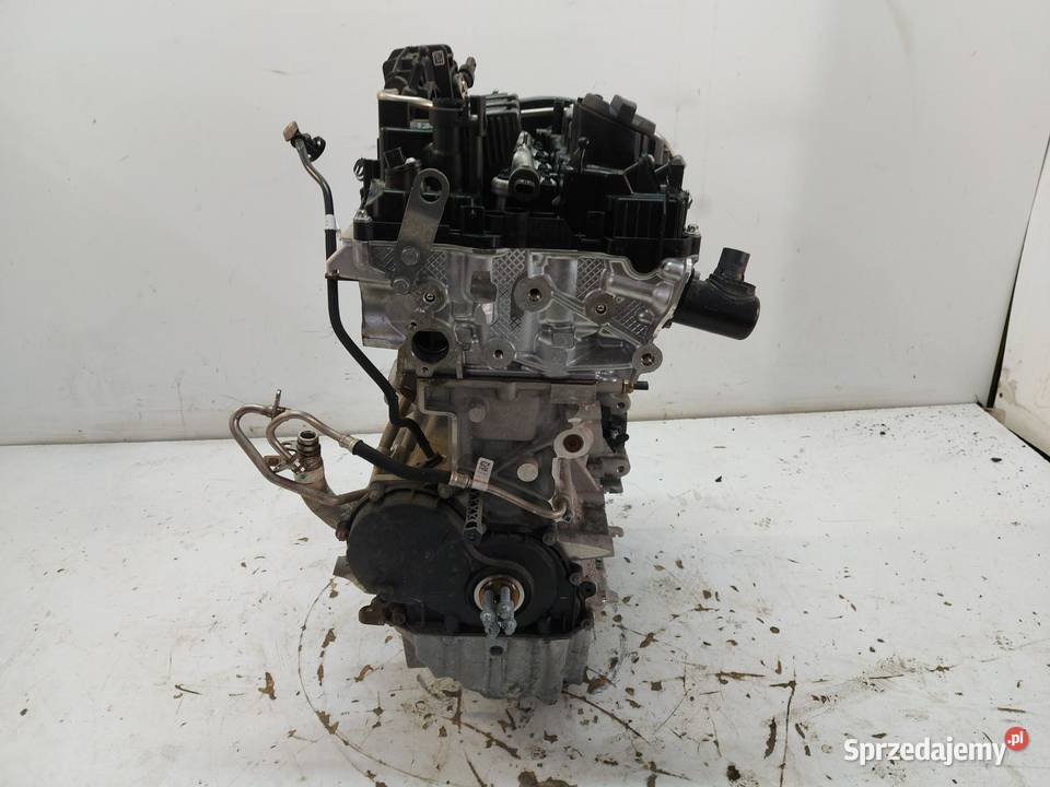 BMW U06 U11 200i 15TB Silnik kompletny B38N dolnośląskie