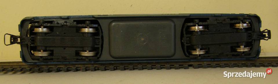 Kolejka spalinowóz H0 Jouef łódzkie Łódź