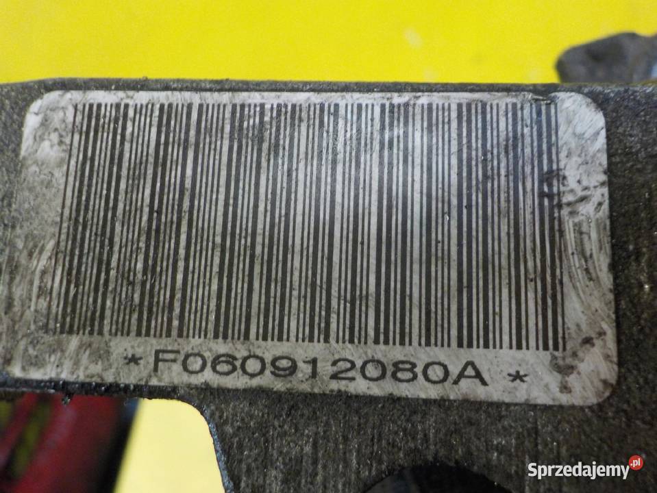 MINI COOPER R56 R55 14 VTI 10r 75 wybierak osobowe Skrzynie biegów manualne Suków