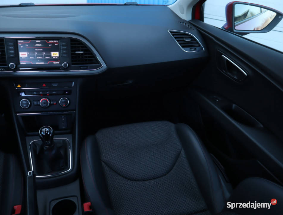 Seat Leon 14 TSI ESP