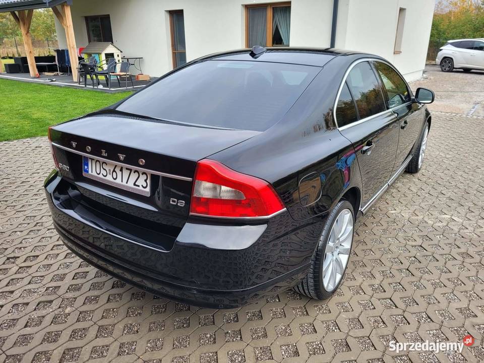 Volvo S80 Solec nad Wisłą