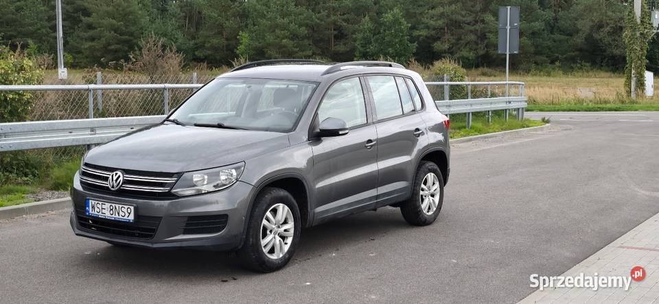 Volkswagen Tiguan 20TDI 110 Sierpc