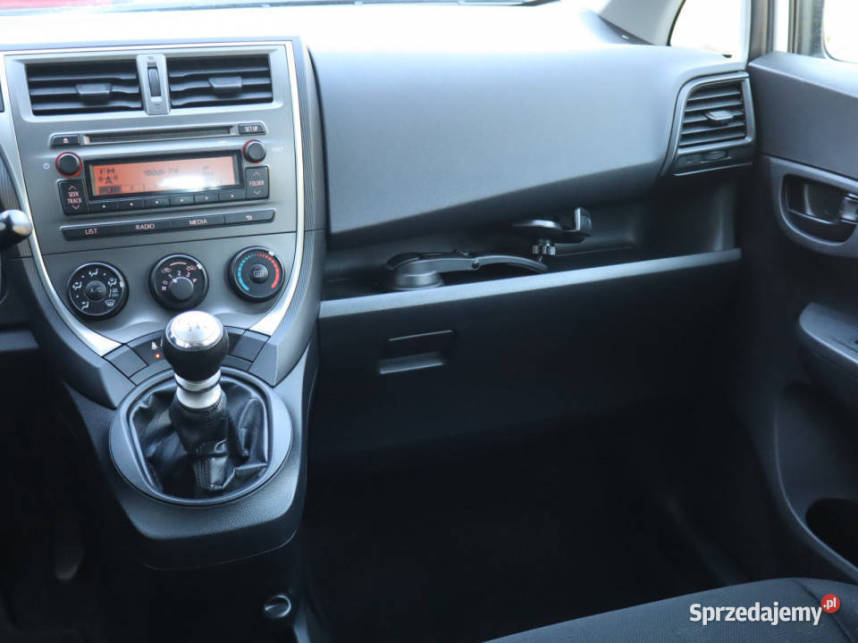 Toyota VersoS 133 VVTi Motoryzacja Piaseczno