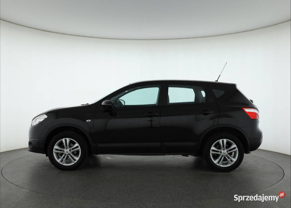 Nissan Qashqai 15 dCi poduszka powietrzna