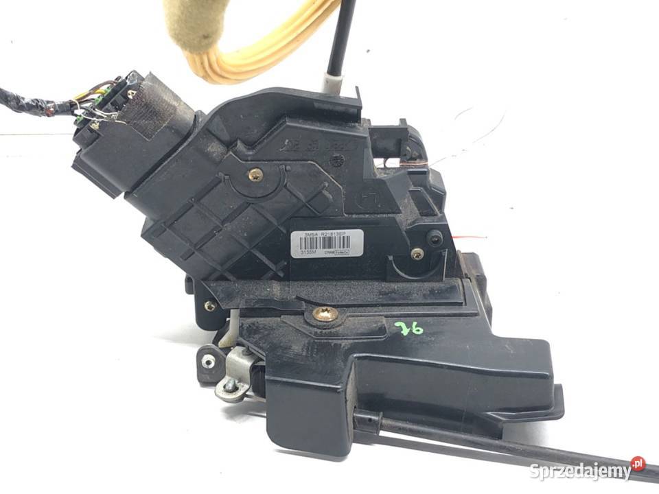 ZAMEK DRZWI LEWY PRZÓD FORD FOCUS C Van minibus