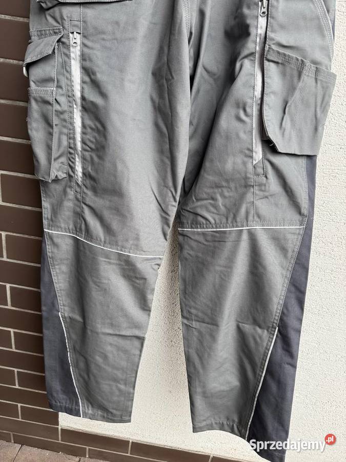 Ardon Urban H6466 spodnie robocze szare 56 Rozmiar XXL Dąbie