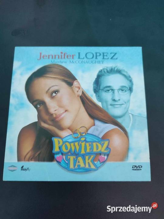 Film DVD Powiedz tak lektor sprzedam