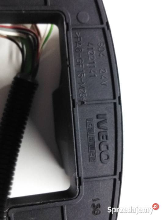 PRZEŁĄCZNIK ZMIANY BIEGÓWModuł IVECO STRALIS lubuskie Wschowa