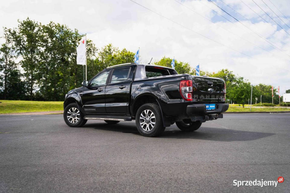 Ford Ranger 20 EcoBlue Zabrze