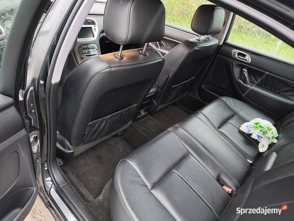 Peugeot 607 27 hdi radio Pasłęk sprzedam