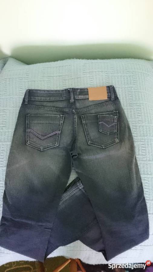 Spodnie jeansowe damskie firmy Five In Jeans 38 Wrocław sprzedam