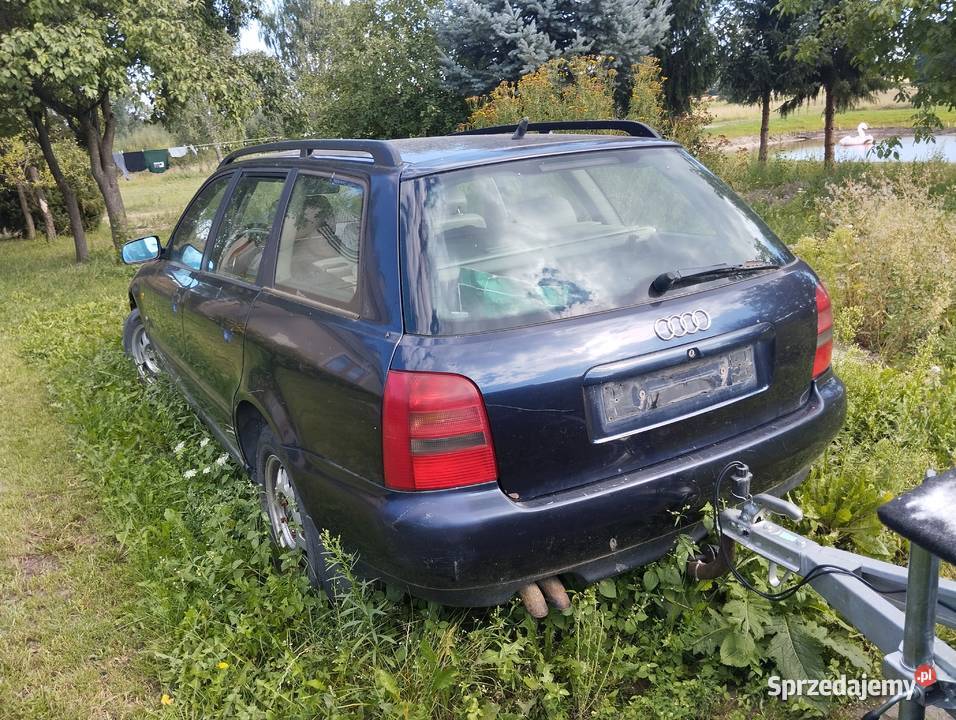 Sprzedam Audi S4 kombi Siedliszcze