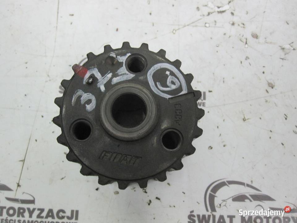 ALFA ROMEO GIULIETTA 14 MULTIAIR 11R 170 koło świętokrzyskie