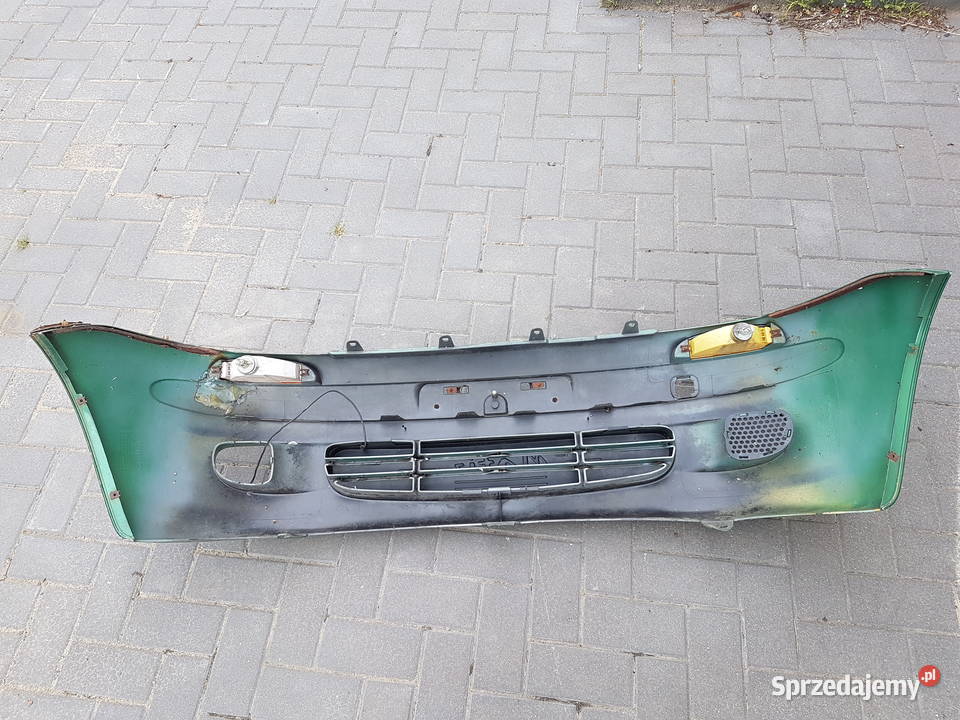 DAEWOO MATIZ ZDERZAK PRZOD MIGACZ Turek