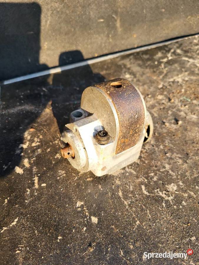 BOSCH FB2B ISKROWNIK WANDERER OPEL JAP AJS BSA Rybnik