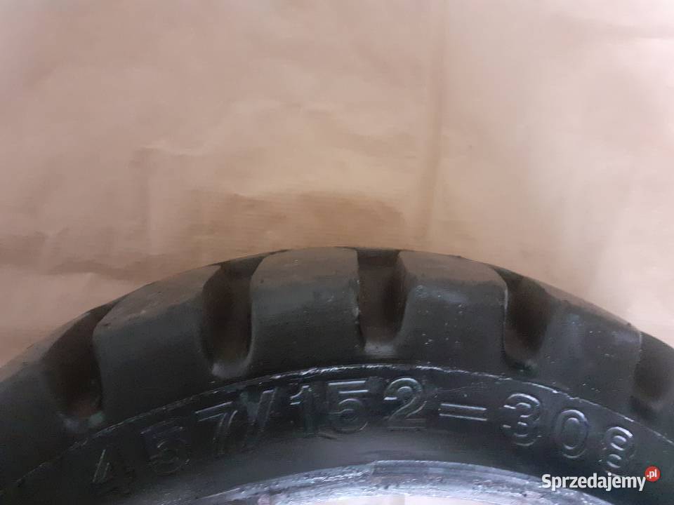 Opona do wózka widłowego podkarpackie