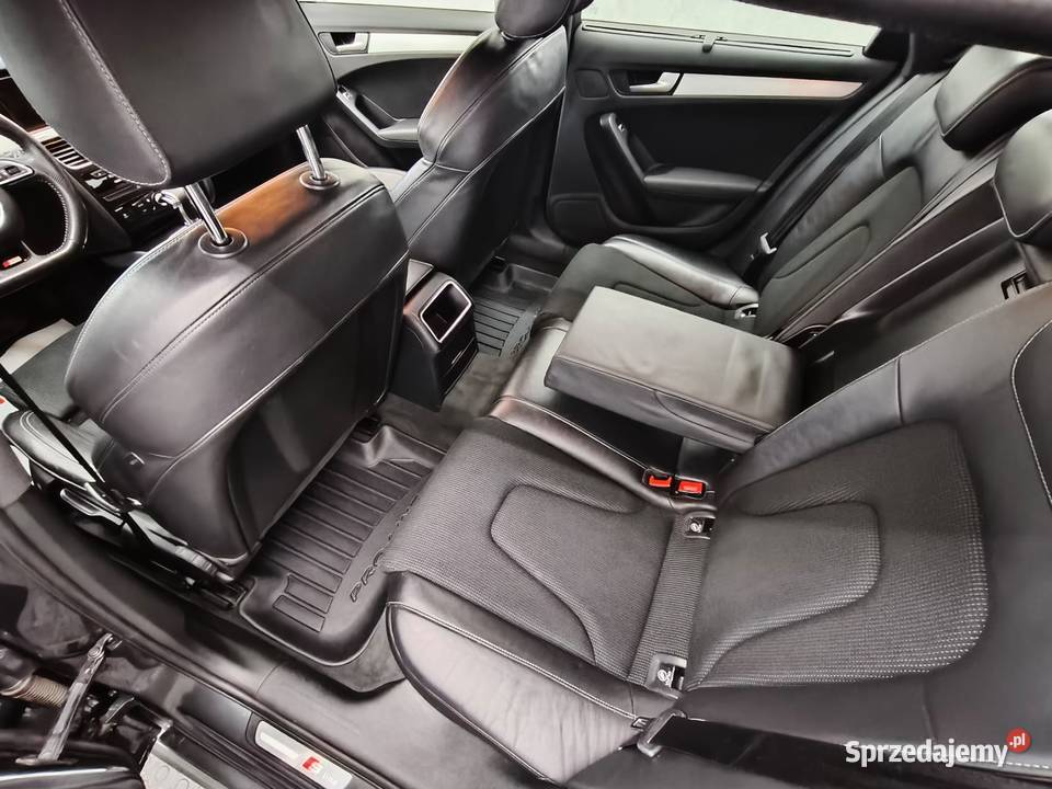 Audi A4 B8 Pełny Sline