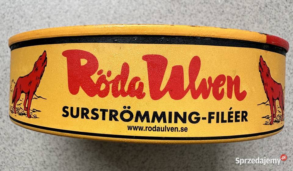 Kiszone śledzie filety oryg ze Szwecji Warszawa