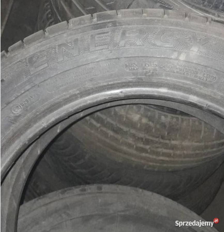 Opona michelin energy XH1 19560R15 88H nowa Dobiegniew