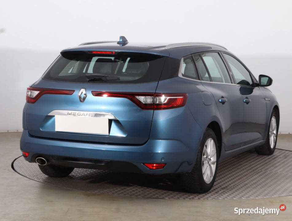Renault Megane 15 dCi 152789km