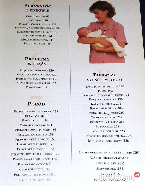 Ciąża Christoph Lees Karina Reynolds Grainne Pozostałe lubelskie sprzedam