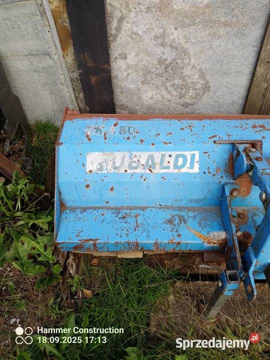 Kosiarka bijakowa Sandomierz