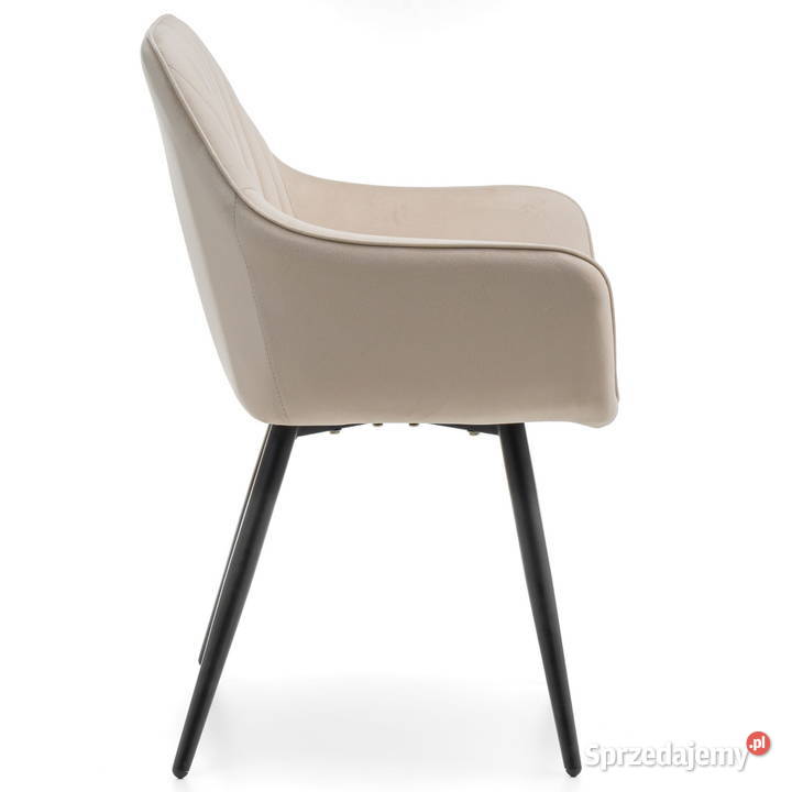 Beżowe Krzesło Passo Wysyłka 24H Dostawa 0 Tarchały Małe sprzedam