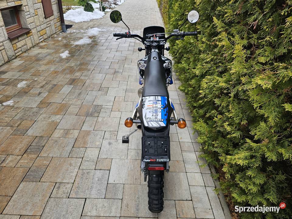 Derbi Senda R 50 2T 500 ceny TRANSPORT cała Motocykle, skutery, quady sprzedam