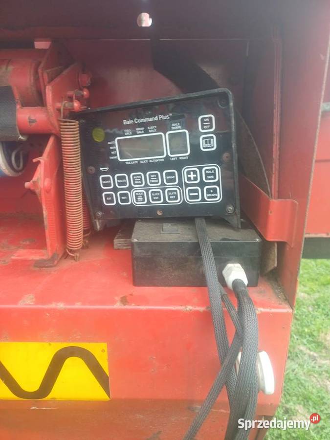 Prasa Holland 644 Władysławowo