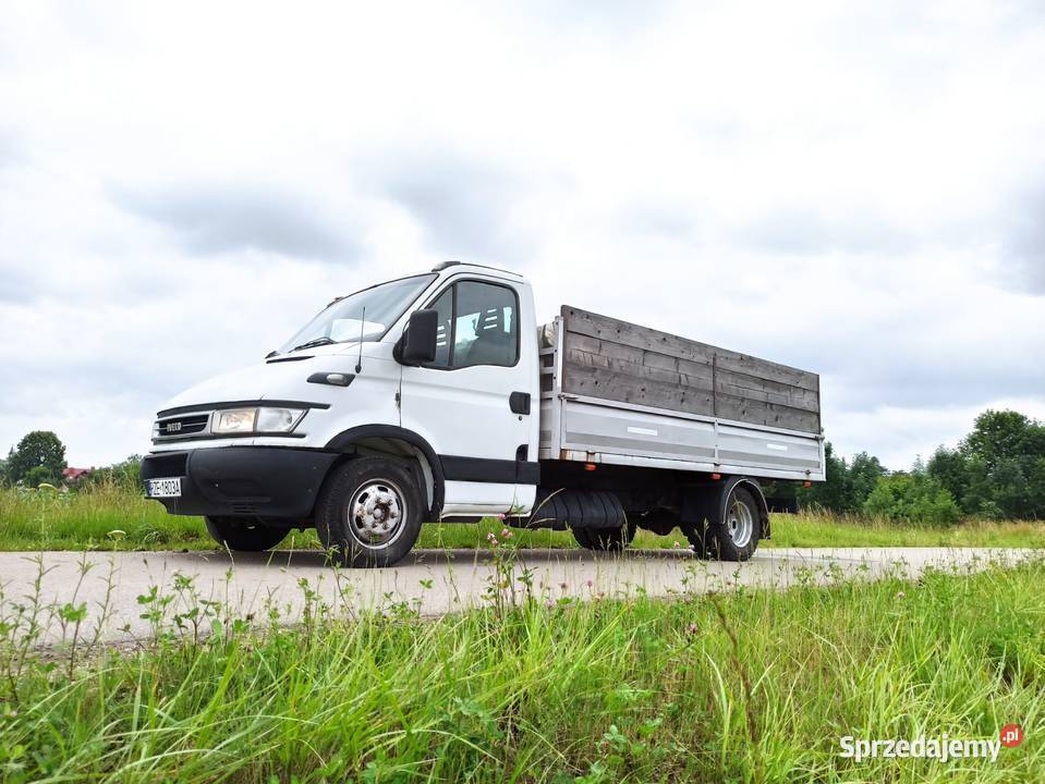 Iveco Daily 23d Rzeszów