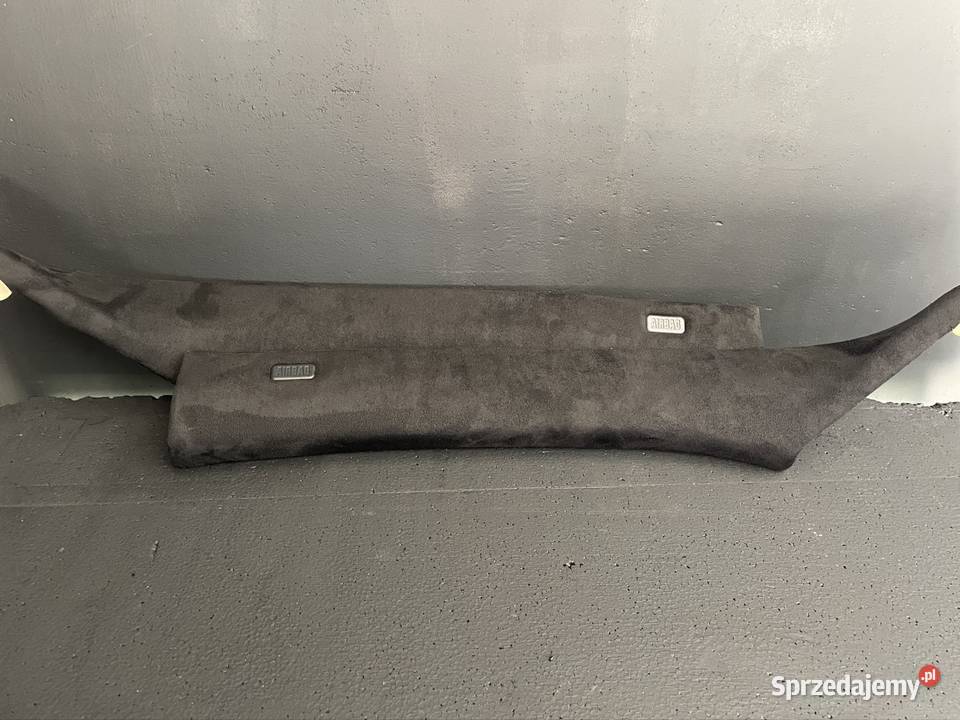 Nowa kompletna podsufitka BMW e60 alcantara