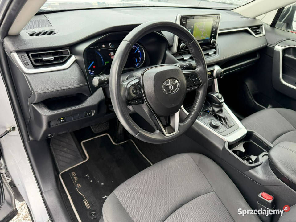 Toyota RAV4 25 AWD selection full LED hybryda V Łodygowice