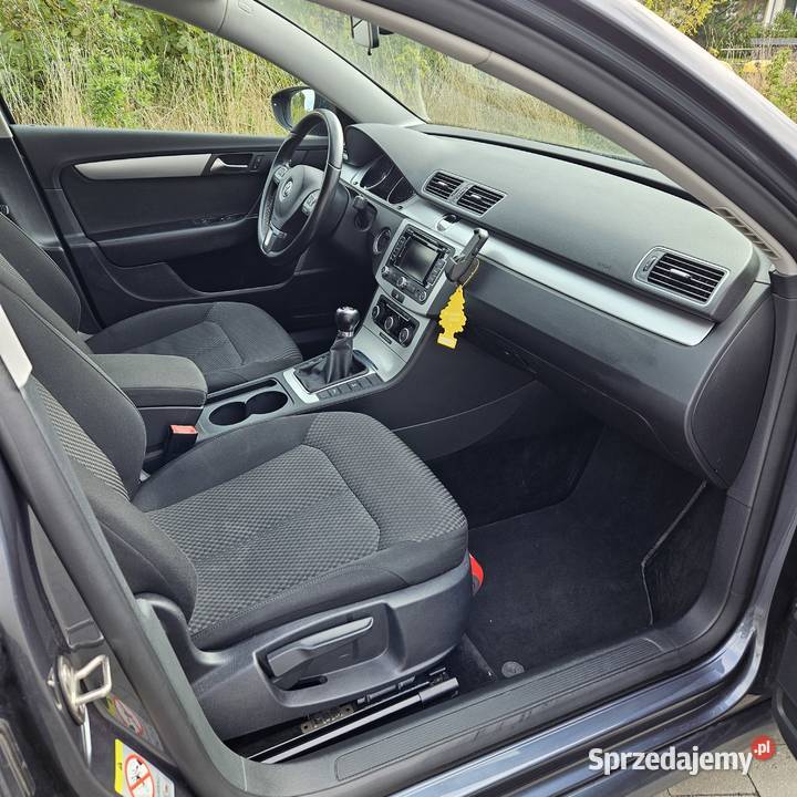 Volkswagen Passat 2011 149 16 disel lubelskie Świdnik