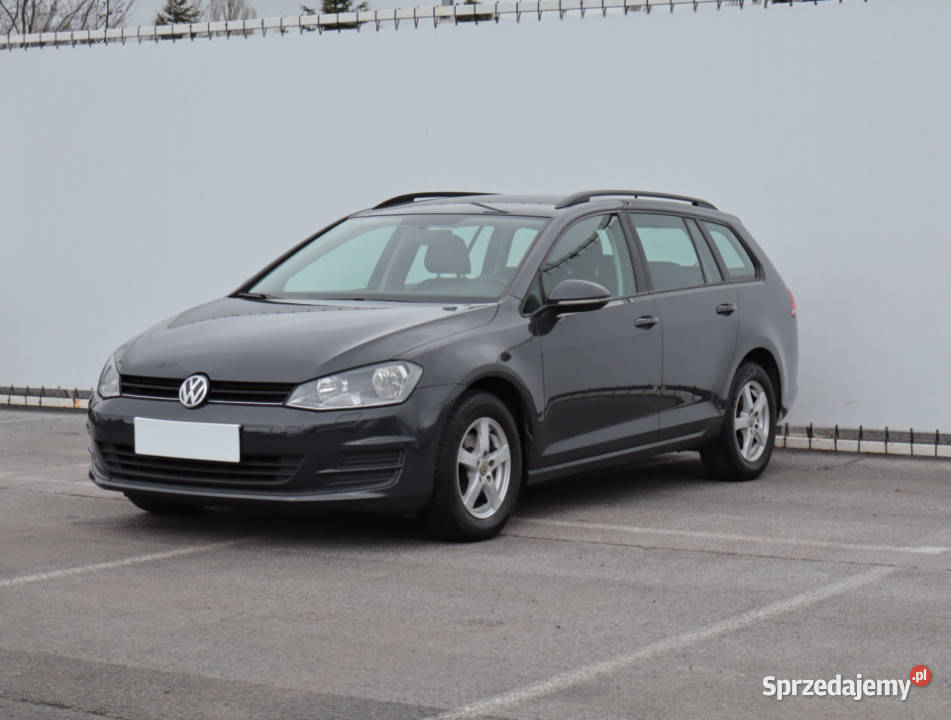 VW Golf 16 TDI Lublin