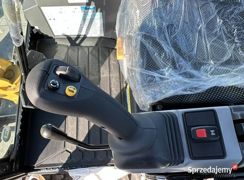 Caterpillar 3018 GWARANCJA FABRYCZNA 3 LATA wielkopolskie