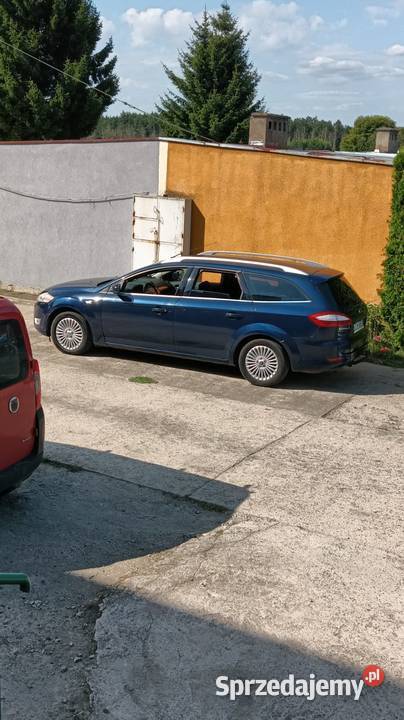 Ford Mondeo MK4