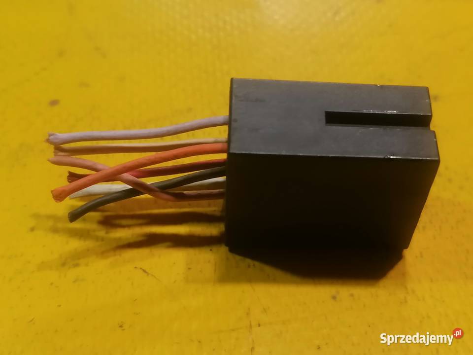 przełącznik regulacji lusterek 7 pin Renault Piotrków Trybunalski