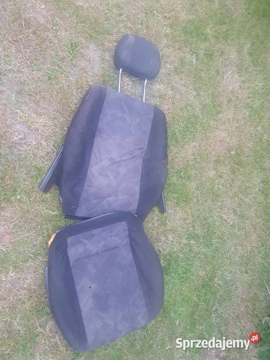 Fotel poszycia fotela gąbki materiał Opel Astra osobowe Kraków sprzedam