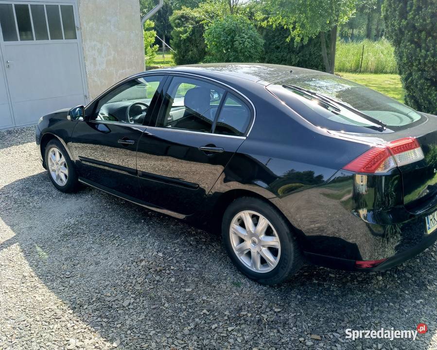 auto w super stanie Laguna podkarpackie Krosno
