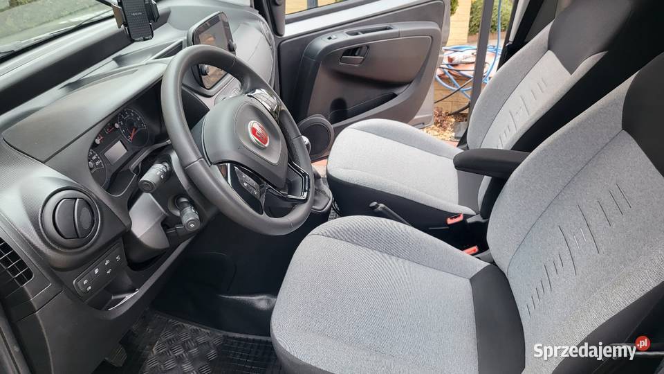 Fiat fiorino nowy 13 jtd 14000 salon Polska Kraków sprzedam