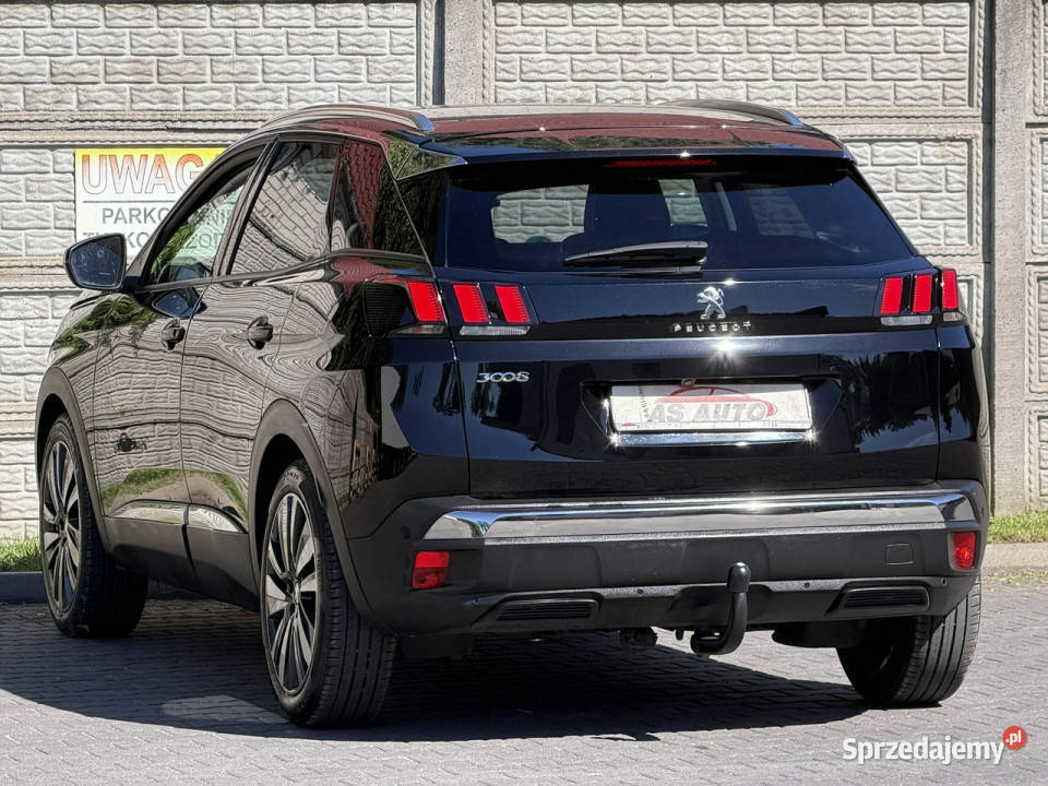 Peugeot 3008 15HDi ABS mazowieckie Węgrów