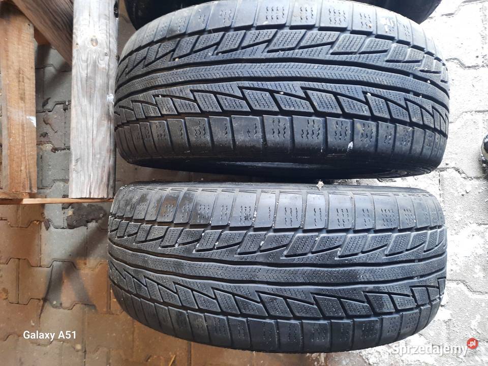 Opony zimowe 2255516 lubelskie